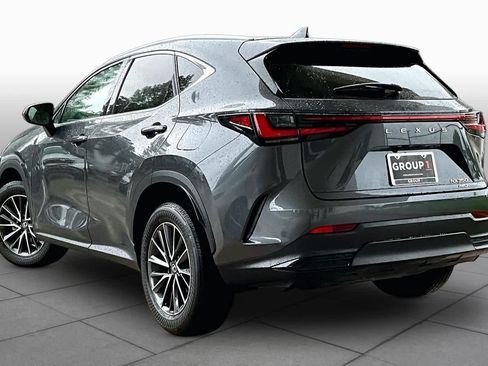 Certified 2026 Lexus NX 350 AWD w/ Cold Area Package image 10