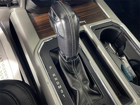 Used 2016 Ford F150 Lariat w/ Equipment Group 502A Luxury image 12