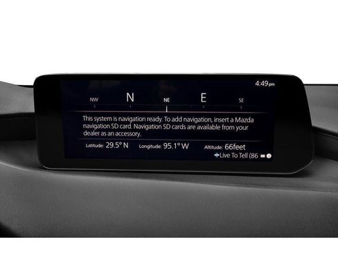 New 2026 MAZDA MAZDA3 Hatchback w/Premium Plus Pkg AWD/4WD image 86