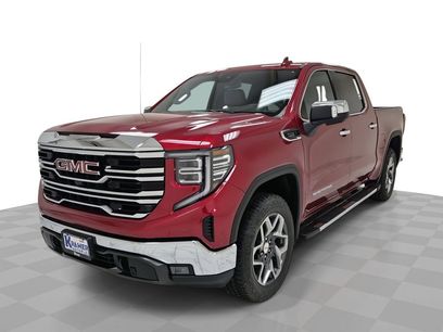New 2026 GMC Sierra 1500 SLT w/ SLT Premium Package