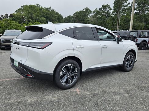 New 2025 Nissan Murano SL w/ Cargo Package image 11
