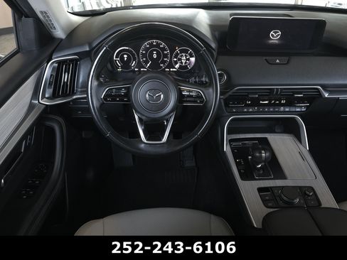 Used 2024 MAZDA CX-90 Plug-In Hybrid w/ Preferred AWD/4WD image 11