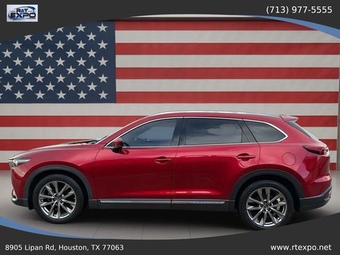Used 2019 MAZDA CX-9 Grand Touring FWD image 6