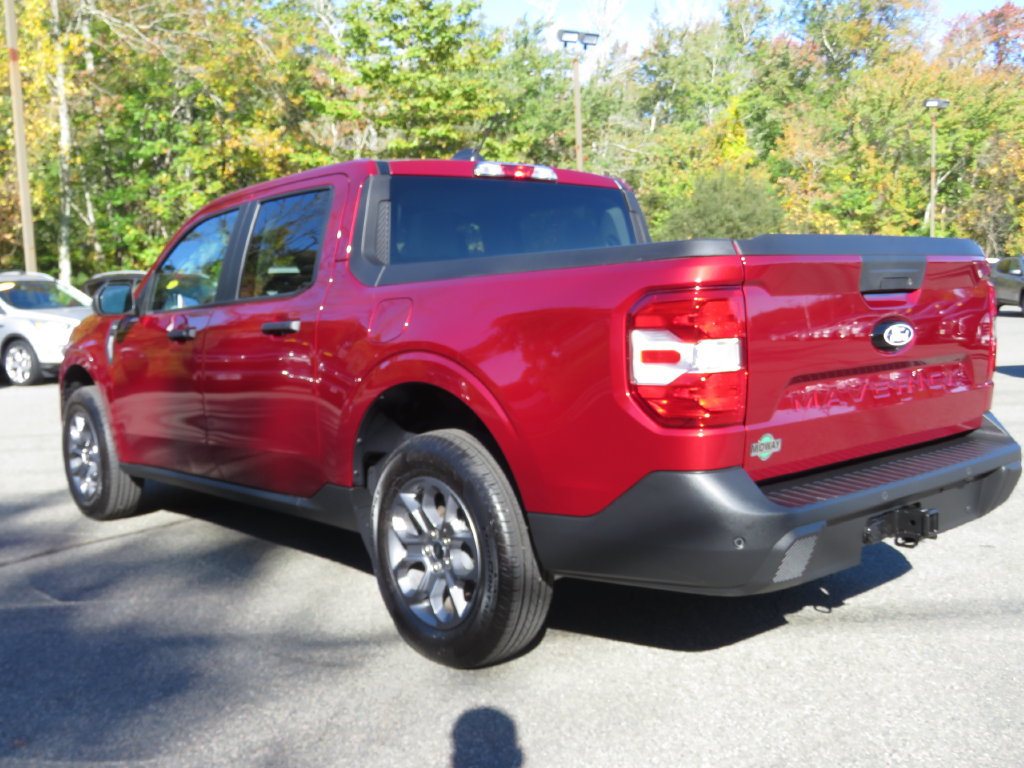 Used 2026 Ford Maverick XLT w/ 4K Tow Package AWD/4WD image 7