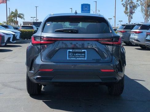 New 2026 Lexus NX 350 AWD w/ Premium Package image 6