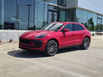 New 2025 Porsche Macan