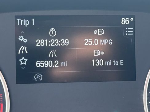 Used 2018 Ford EcoSport SE FWD image 18