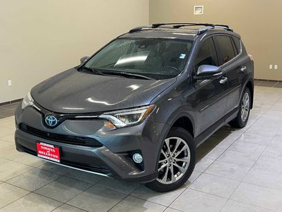 Used 2017 Toyota RAV4 Limited