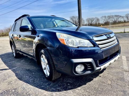 Used 2013 Subaru Outback 2.5i Limited image 7