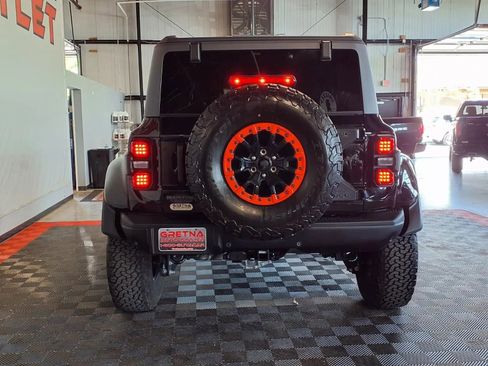 Used 2024 Ford Bronco Raptor AWD/4WD image 5