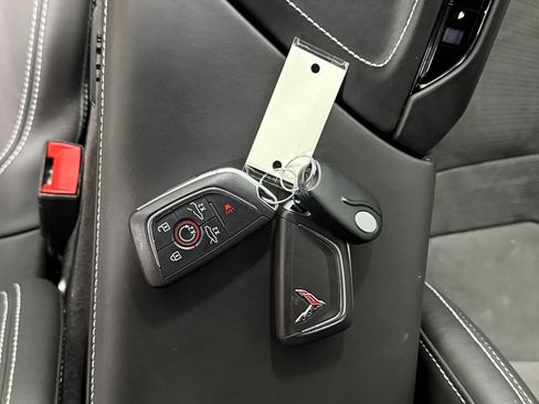 Used 2024 Chevrolet Corvette Stingray Premium Cpe w/ Stealth Interior Trim Package image 42