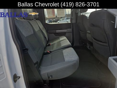 Used 2022 Ford F150 XLT w/ Trailer Tow Package image 27