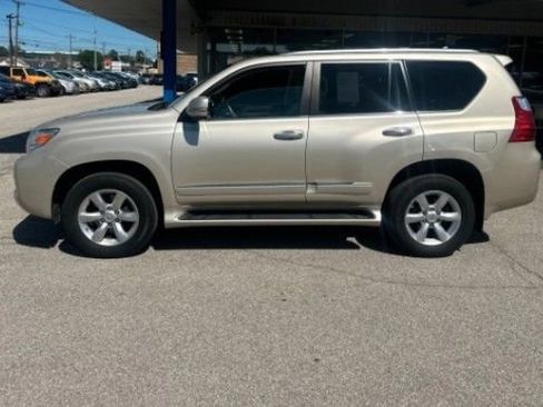 Used 2013 Lexus GX 460 w/ Comfort Plus Pkg AWD/4WD image 11
