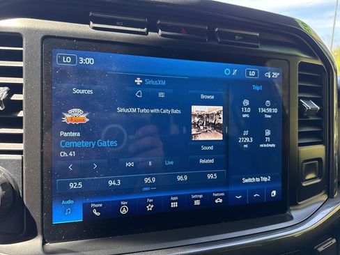 Used 2023 Ford F150 XLT w/ Equipment Group 302A High AWD/4WD image 23