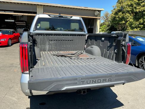 Used 2023 Toyota Tundra 1794 Edition w/ TRD Off-Road Package image 25