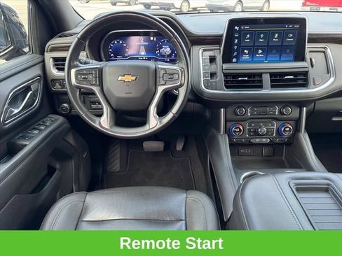 Certified 2022 Chevrolet Tahoe LT w/ LT Signature Package RWD image 21