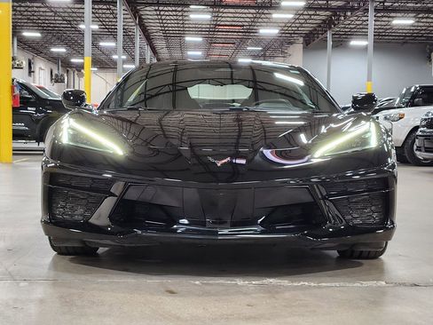 Used 2024 Chevrolet Corvette Stingray Coupe w/ 1LT image 2