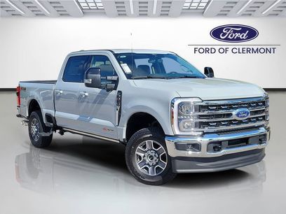 New 2026 Ford F350 Lariat w/ Lariat Ultimate Package