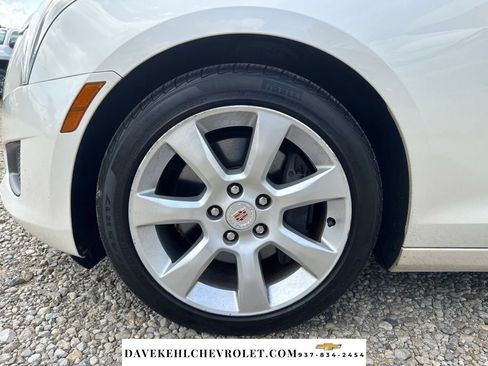 Used 2013 Cadillac ATS 2.0T AWD Sedan image 43