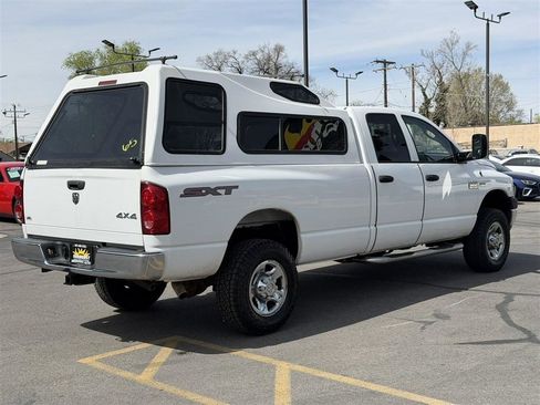 Used 2009 Dodge Ram 2500 Truck SXT image 7