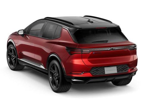 New 2026 Chevrolet Equinox EV RS FWD image 26
