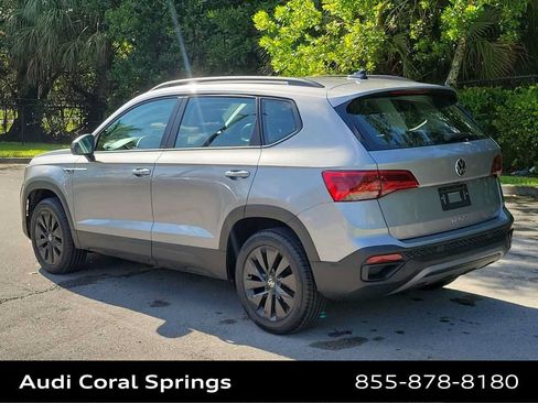 Used 2023 Volkswagen Taos S FWD image 12