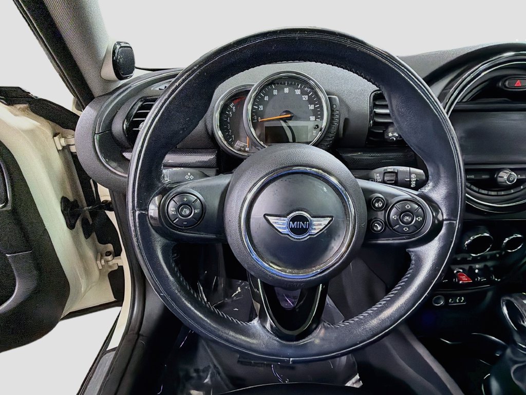 Used 2017 MINI Cooper Clubman S AWD/4WD image 13