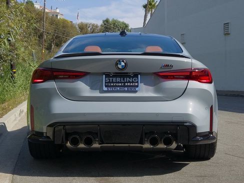 New 2026 BMW M4 Competition w/ Executive Package image 6