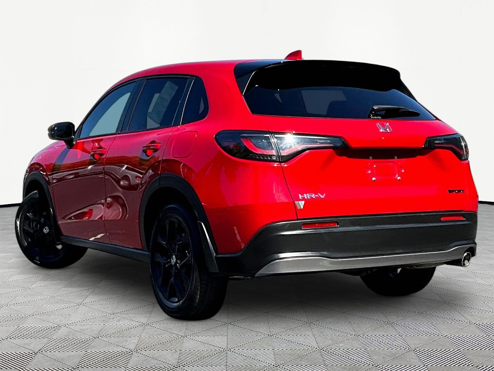 Certified 2024 Honda HR-V Sport image 4