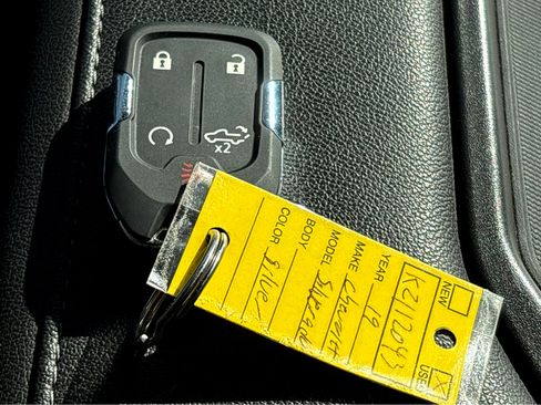 Used 2019 Chevrolet Silverado 1500 RST w/ All-Star Edition image 25