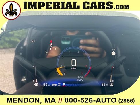 New 2026 Chevrolet TrailBlazer LT w/ Convenience Package AWD/4WD image 22