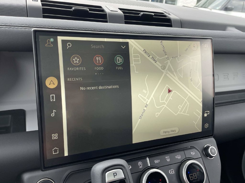 New 2026 Land Rover Defender 110 S AWD/4WD image 26