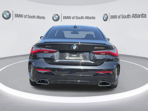 Used 2021 BMW 440i xDrive Coupe w/ Premium Package AWD/4WD image 22