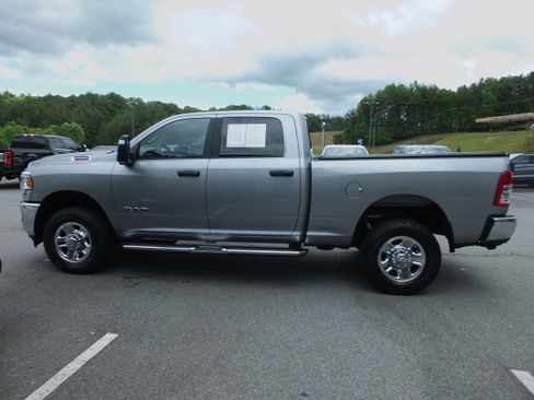 Used 2024 RAM 2500 Big Horn w/ Bed Utility Group AWD/4WD image 6
