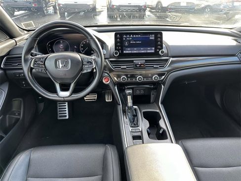 Certified 2022 Honda Accord Sport image 11