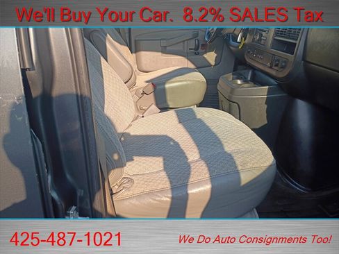 Used 2017 Chevrolet Express 2500 LS RWD image 13