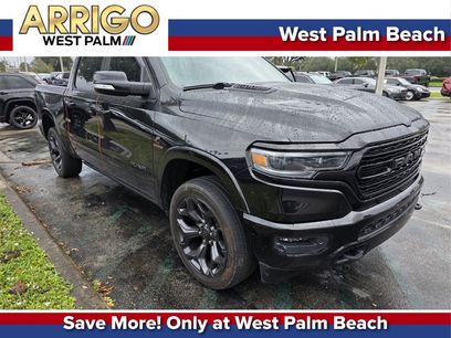 Used 2021 RAM 1500 Limited w/ Night Edition