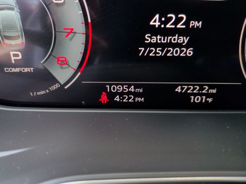 Used 2025 Audi A5 2.0T Premium Plus AWD/4WD image 10
