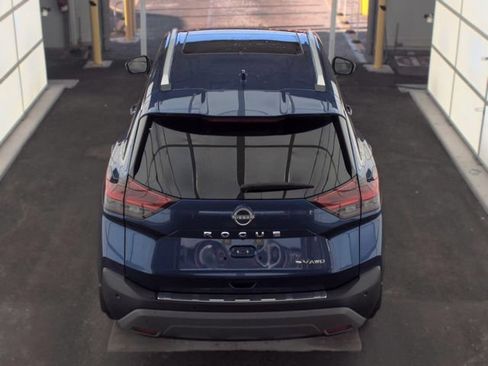 Used 2023 Nissan Rogue SV w/ SV Premium B Package AWD/4WD image 9