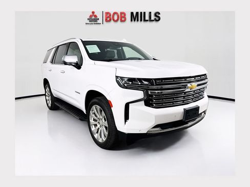 Used 2023 Chevrolet Tahoe Premier AWD/4WD image 1