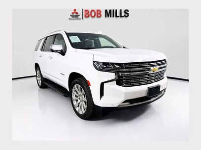 Used 2023 Chevrolet Tahoe Premier