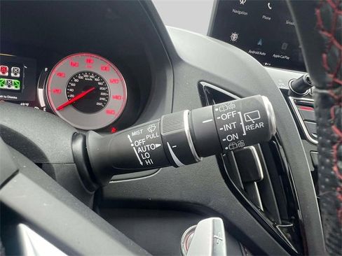 Used 2023 Acura RDX AWD w/ A-Spec & Advance Pkg image 23