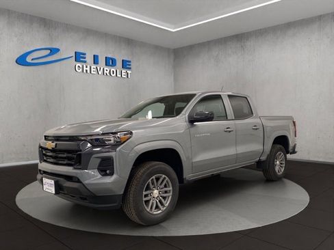 New 2026 Chevrolet Colorado LT w/ LT Convenience Package image 7