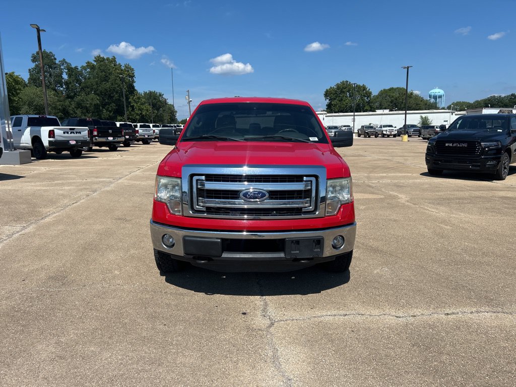 Used 2014 Ford F150 XLT AWD/4WD image 8