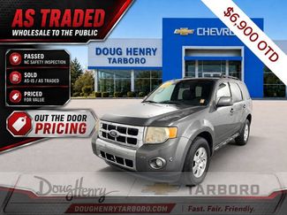 Used 2011 Ford Escape Limited w/ 302A Rapid Spec Order Code FWD video 1