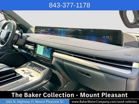 Used 2025 Lincoln Navigator Reserve w/ Jet Appearance Package AWD/4WD image 31