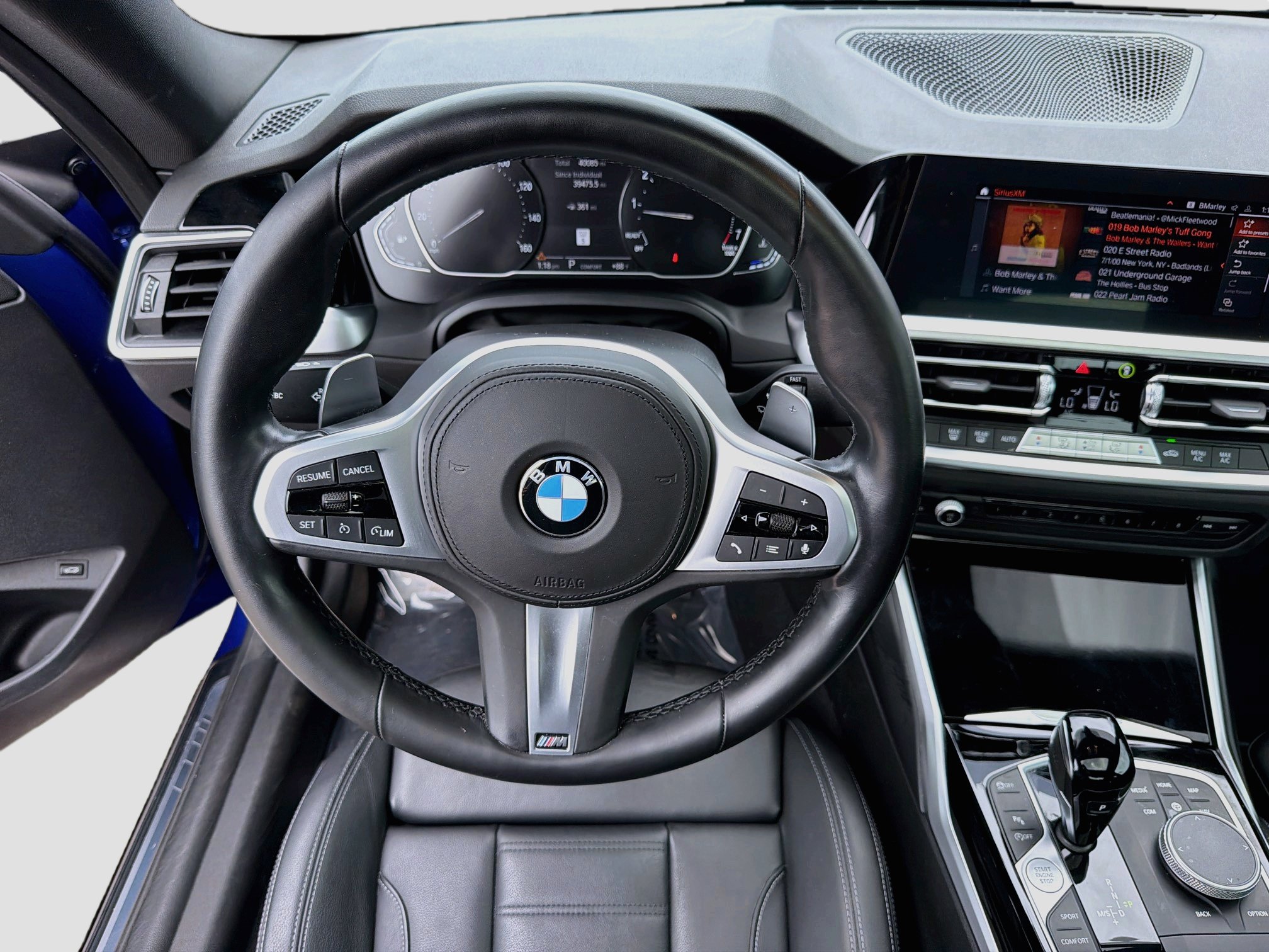 Used 2022 BMW M240i xDrive Coupe AWD/4WD image 16