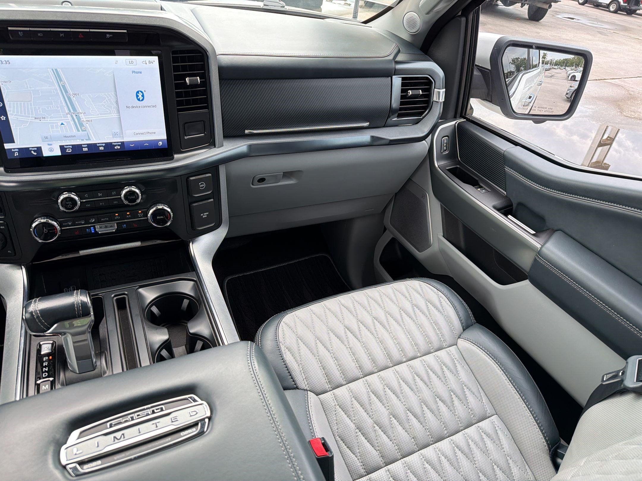 Used 2023 Ford F150 Limited AWD/4WD image 30