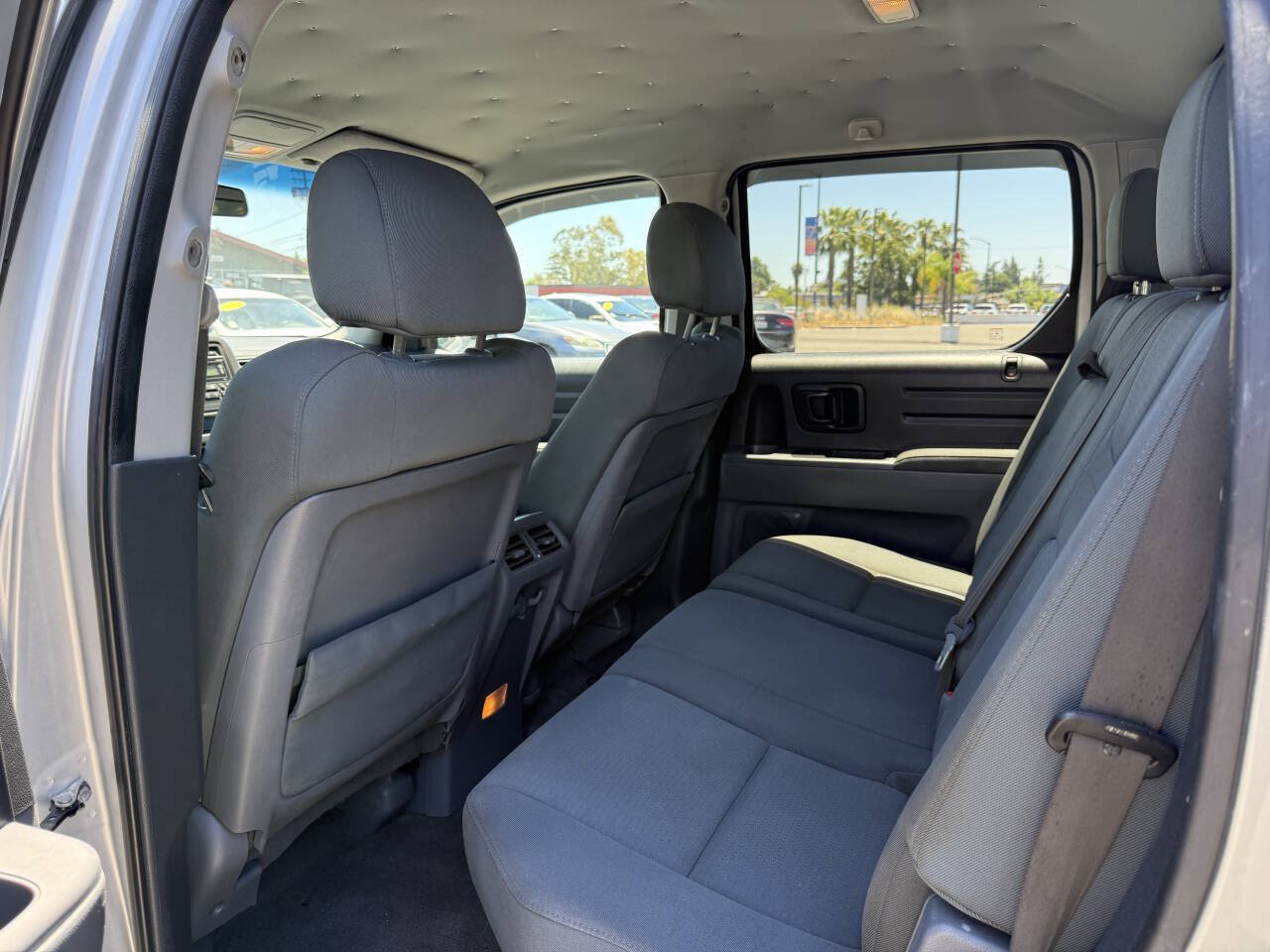 Used 2008 Honda Ridgeline RTX image 10