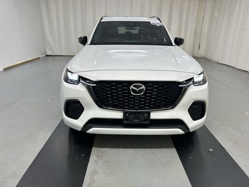 Certified 2025 MAZDA CX-70 3.3 Turbo S w/ Premium Package AWD/4WD image 3